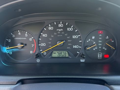 Used 2001 Honda Accord LX image 8