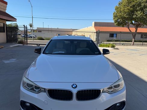 Used 2015 BMW 428i Gran Coupe RWD image 4
