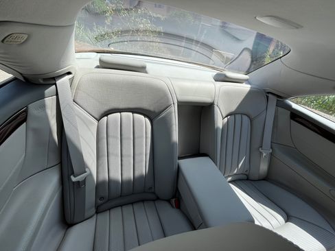 Used 2003 Mercedes-Benz CL 55 AMG image 19