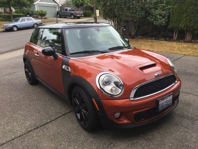 Used 2011 MINI Cooper S
