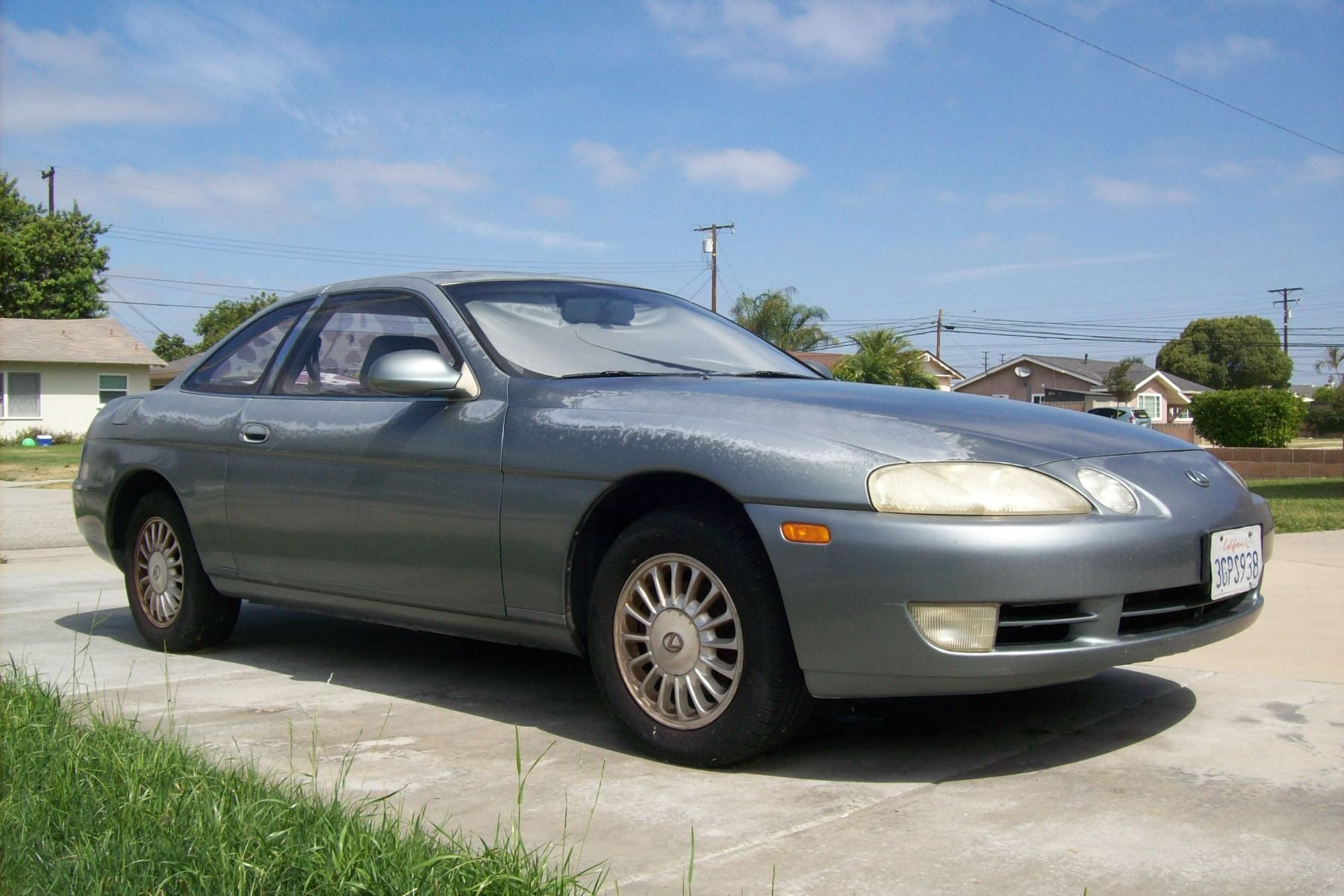 Used 1994 Lexus SC 300 Coupe RWD image 6