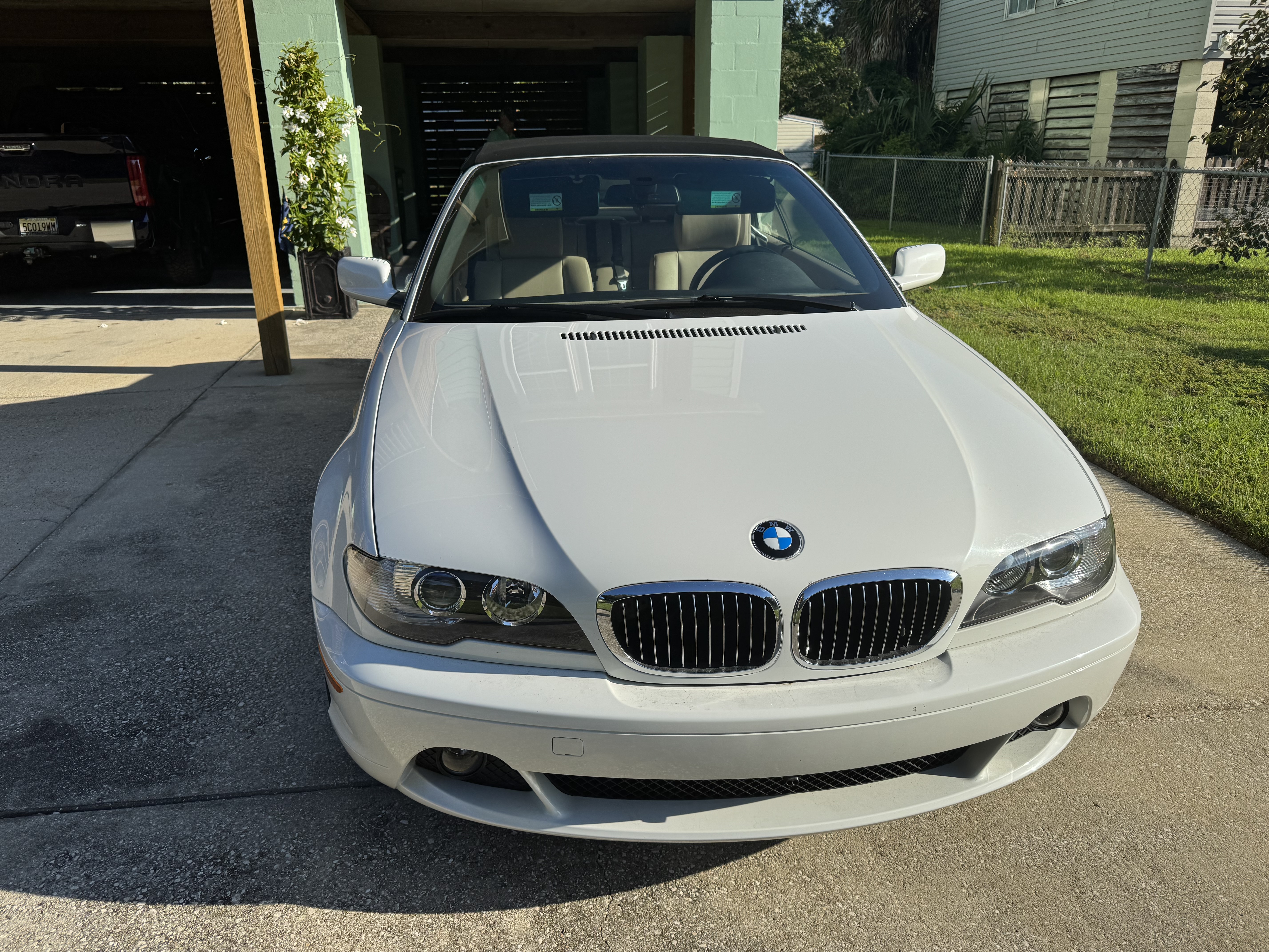 Used 2006 BMW 325Ci Convertible RWD image 1