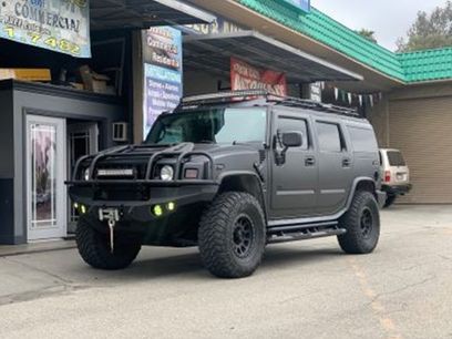 Used 2007 HUMMER H2
