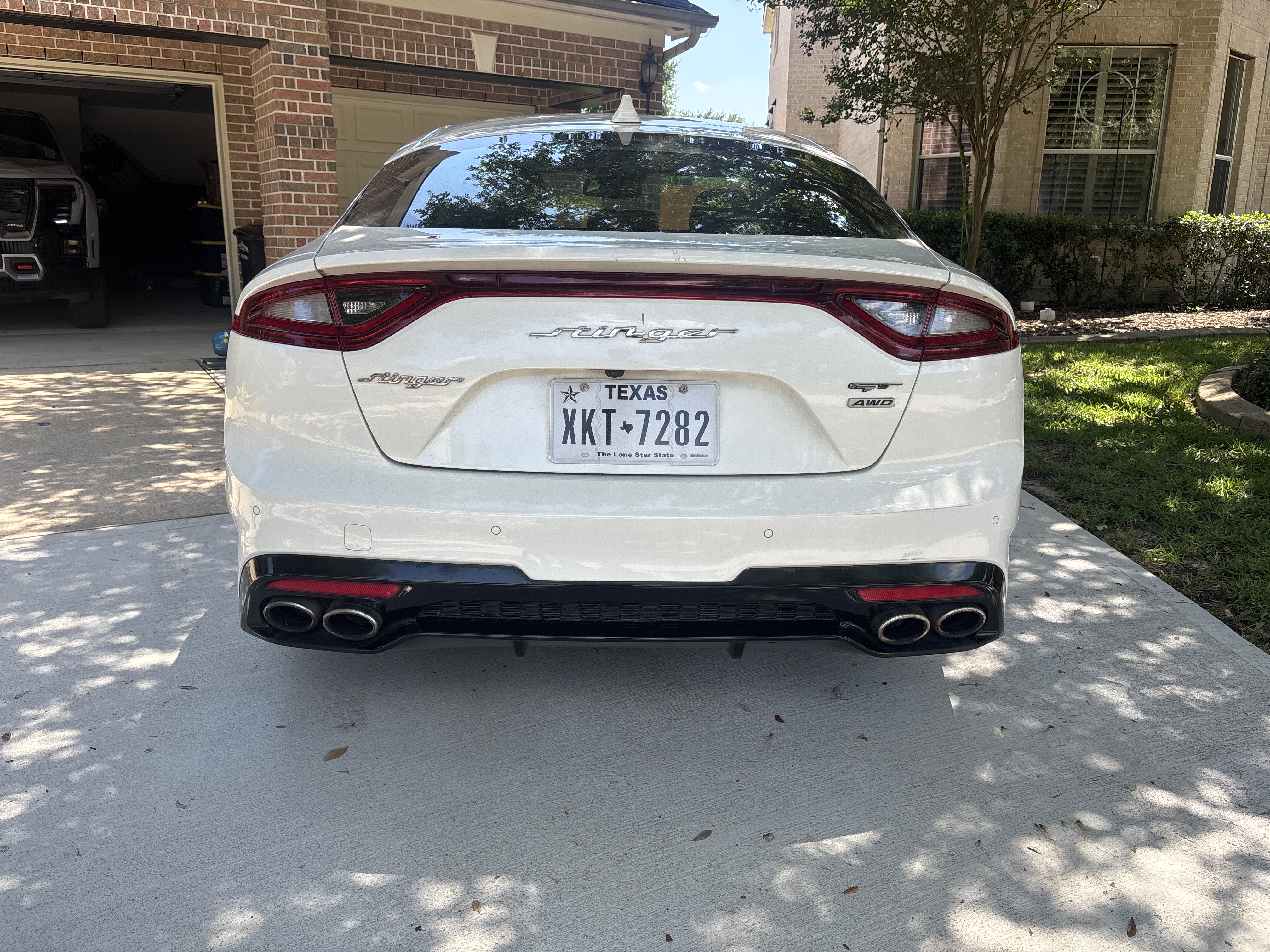 Used 2019 Kia Stinger GT2 image 8