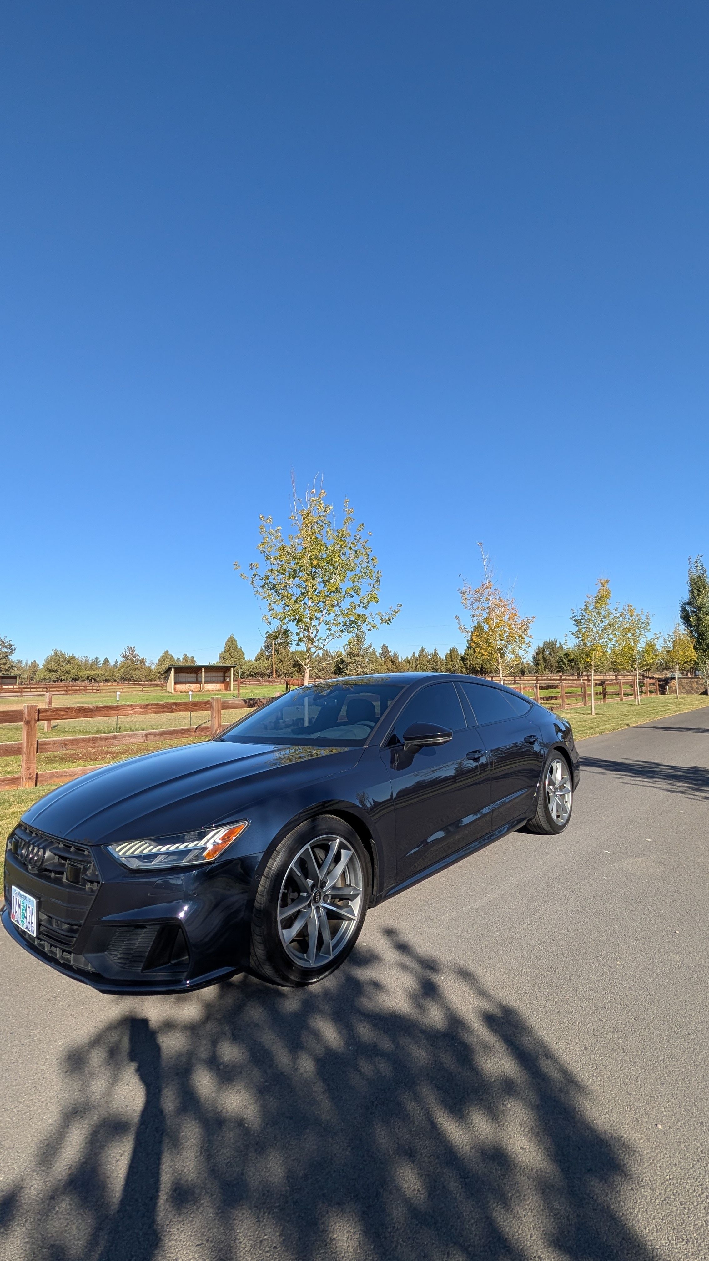 Used 2023 Audi A7 3.0T Prestige AWD/4WD image 2