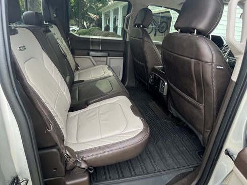 Used 2019 Ford F150 Limited w/ Trailer Tow Package AWD/4WD image 11