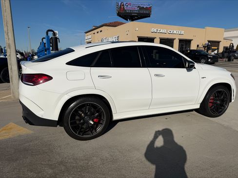 Used 2022 Mercedes-Benz GLE 53 AMG 4MATIC Coupe image 1