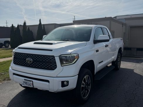 Used 2020 Toyota Tundra SR5 w/ TRD Sport Package image 14