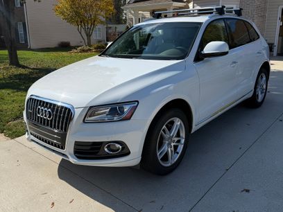 Used 2016 Audi Q5 2.0T Premium Plus w/ Technology Package