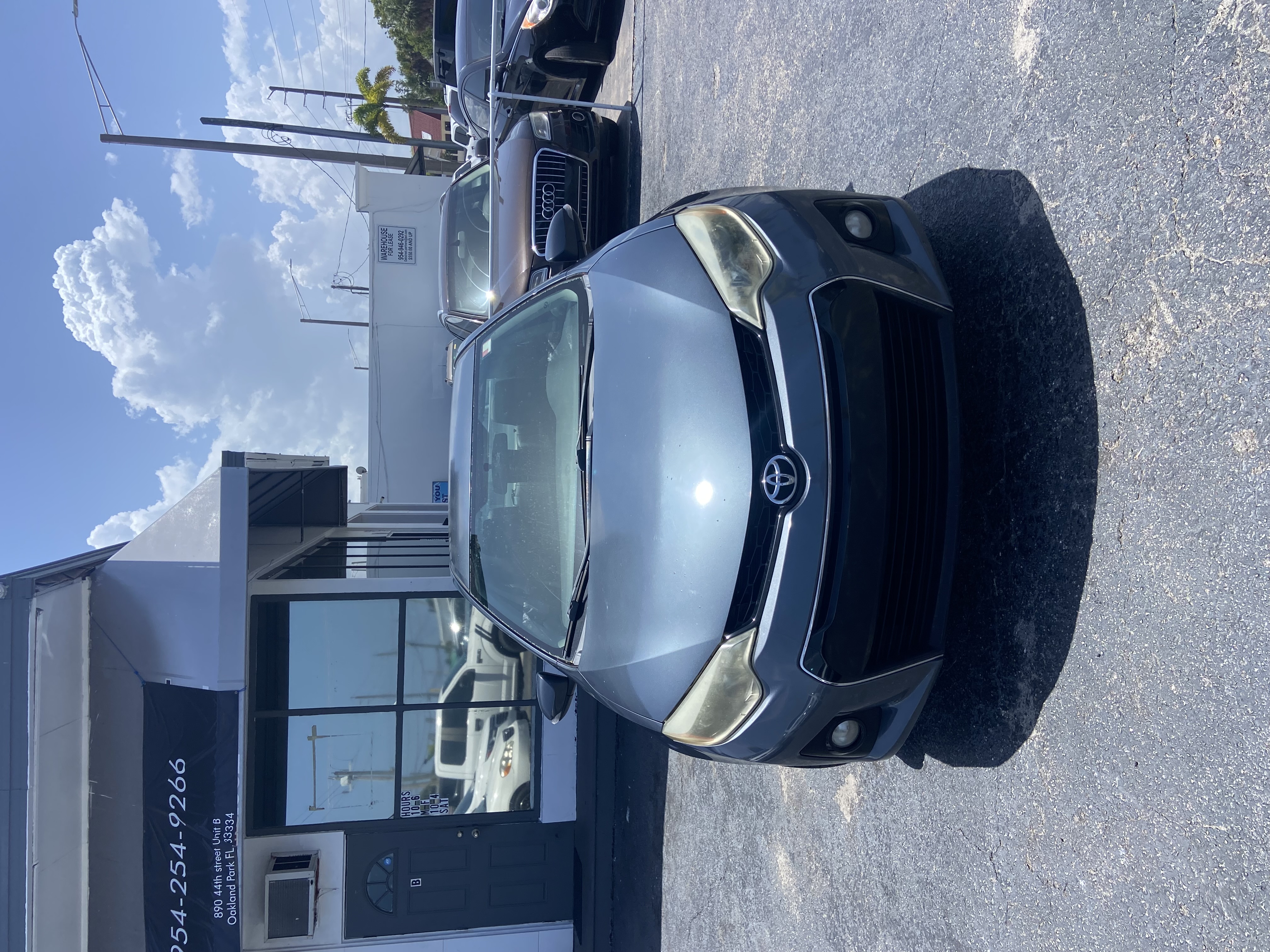 Used 2014 Toyota Corolla S FWD image 2