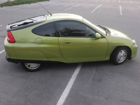 Used 2000 Honda Insight image 8