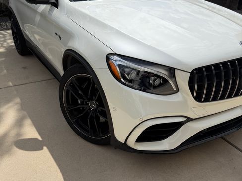 Used 2018 Mercedes-Benz GLC 63 AMG 4MATIC image 19