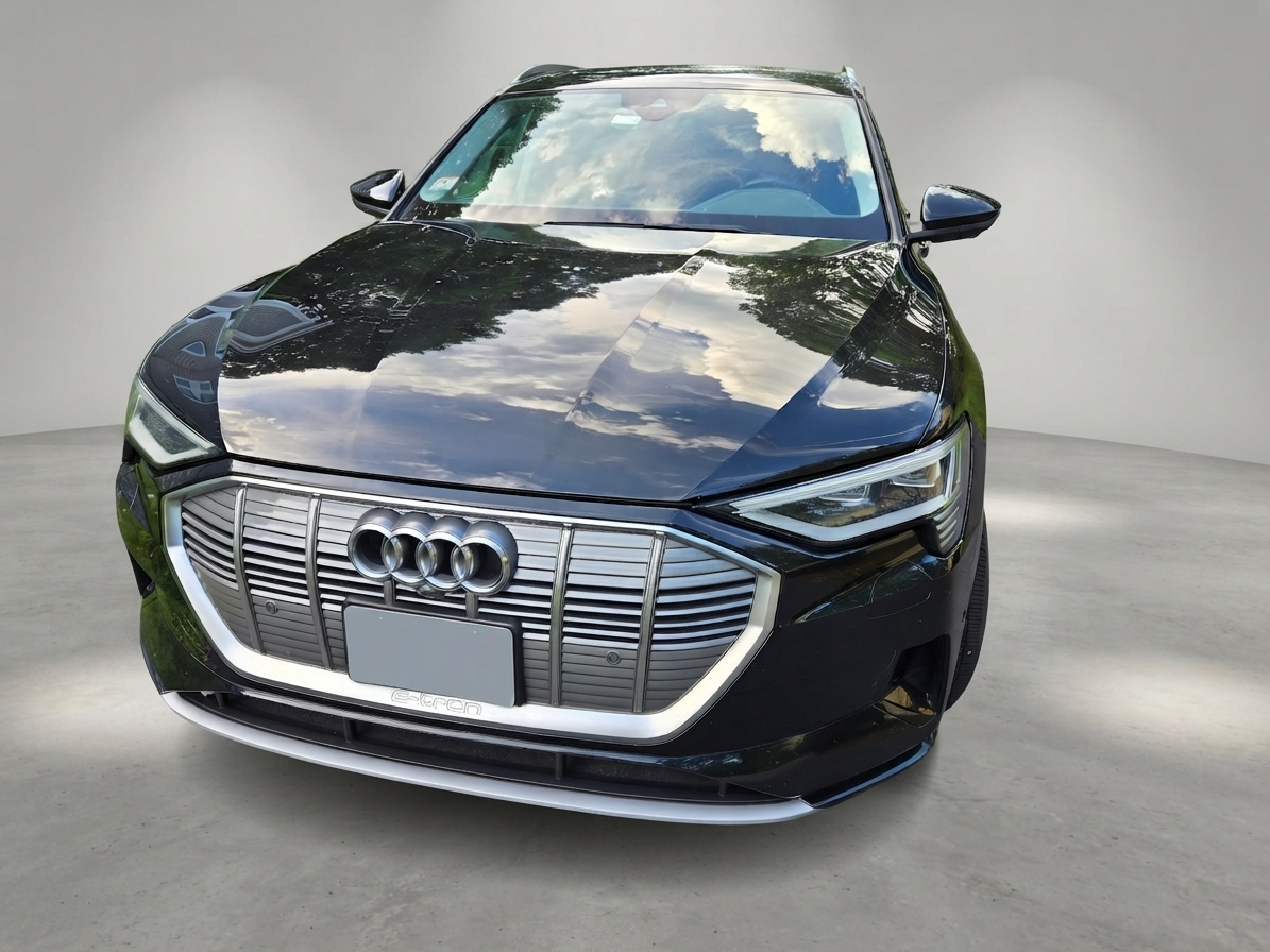 Used 2019 Audi e-tron Premium Plus AWD/4WD image 13
