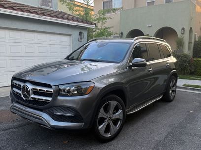 Used 2020 Mercedes-Benz GLS 450 4MATIC