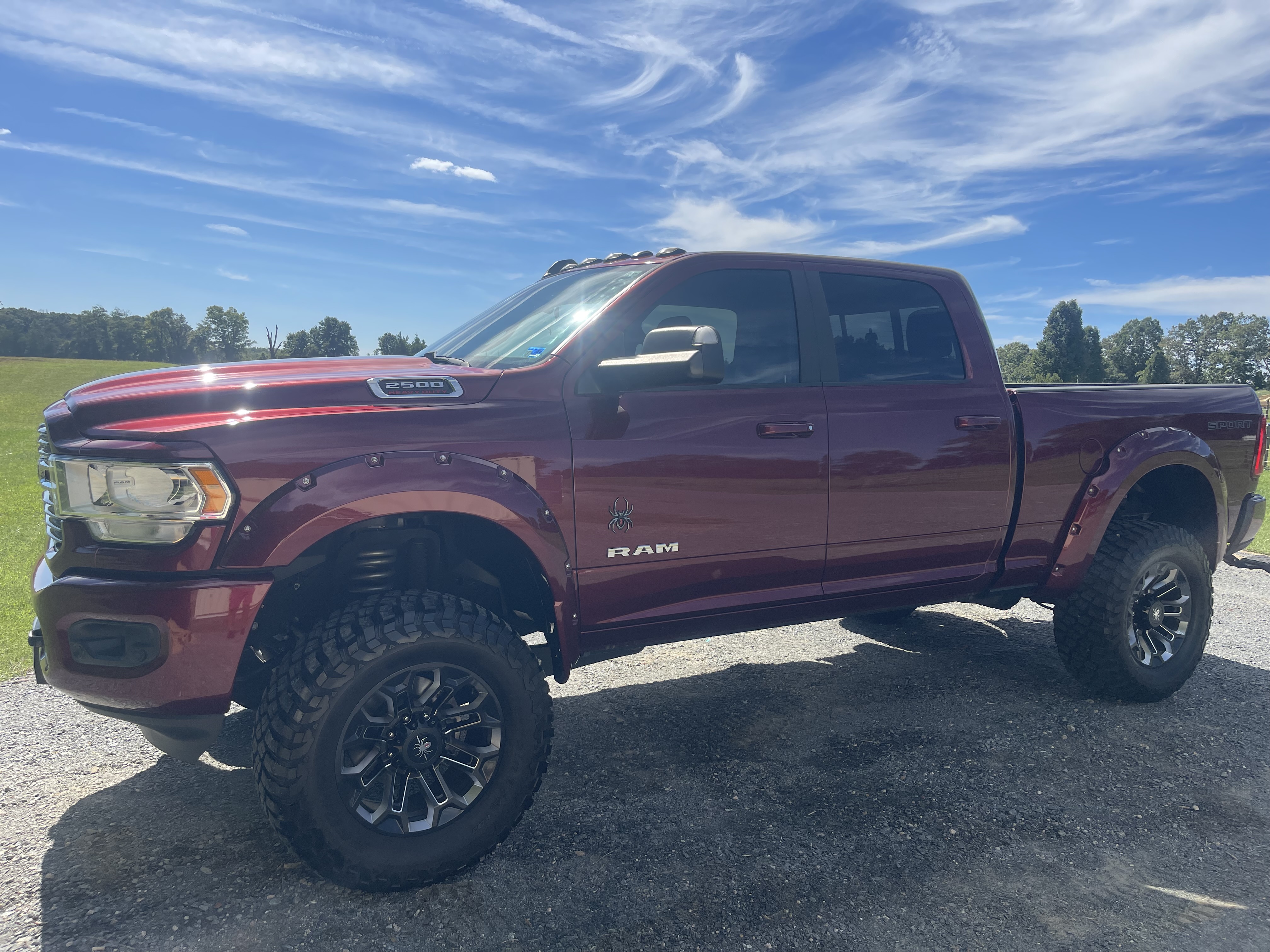 Used 2021 RAM 2500 Big Horn w/ Level B Equipment Group AWD/4WD image 4