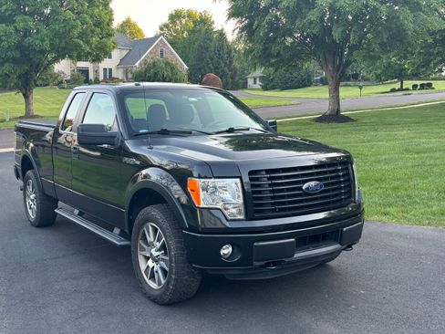 Used 2014 Ford F150 STX w/ Equipment Group 201A Mid AWD/4WD image 4