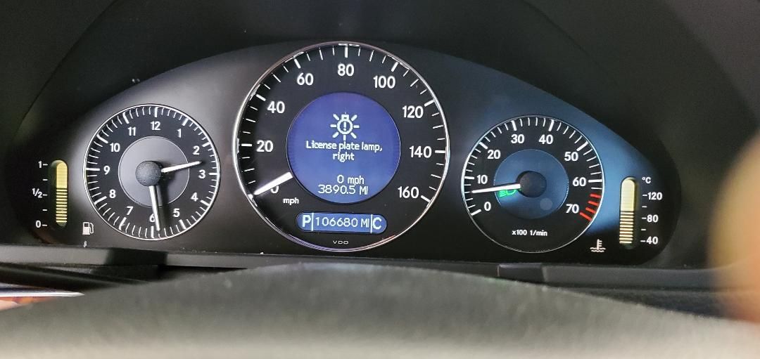 Used 2006 Mercedes-Benz E 350 Sedan image 8