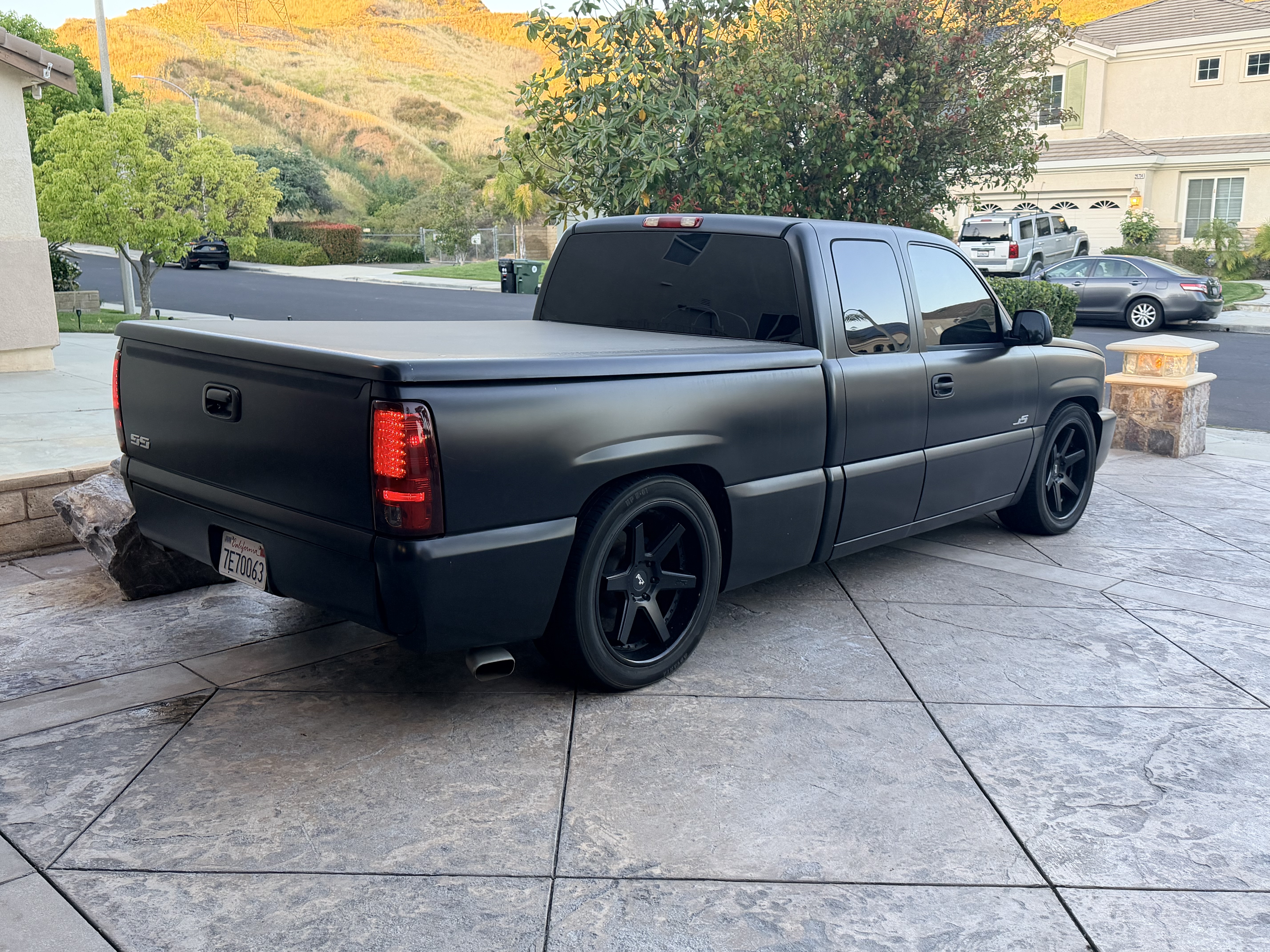 Used 2003 Chevrolet Silverado 1500 SS AWD/4WD image 4