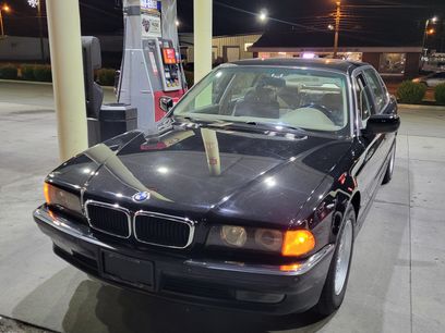 Used 1997 BMW 740iL