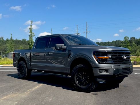 Used 2024 Ford F150 XLT w/ Equipment Group 302A MID AWD/4WD image 1