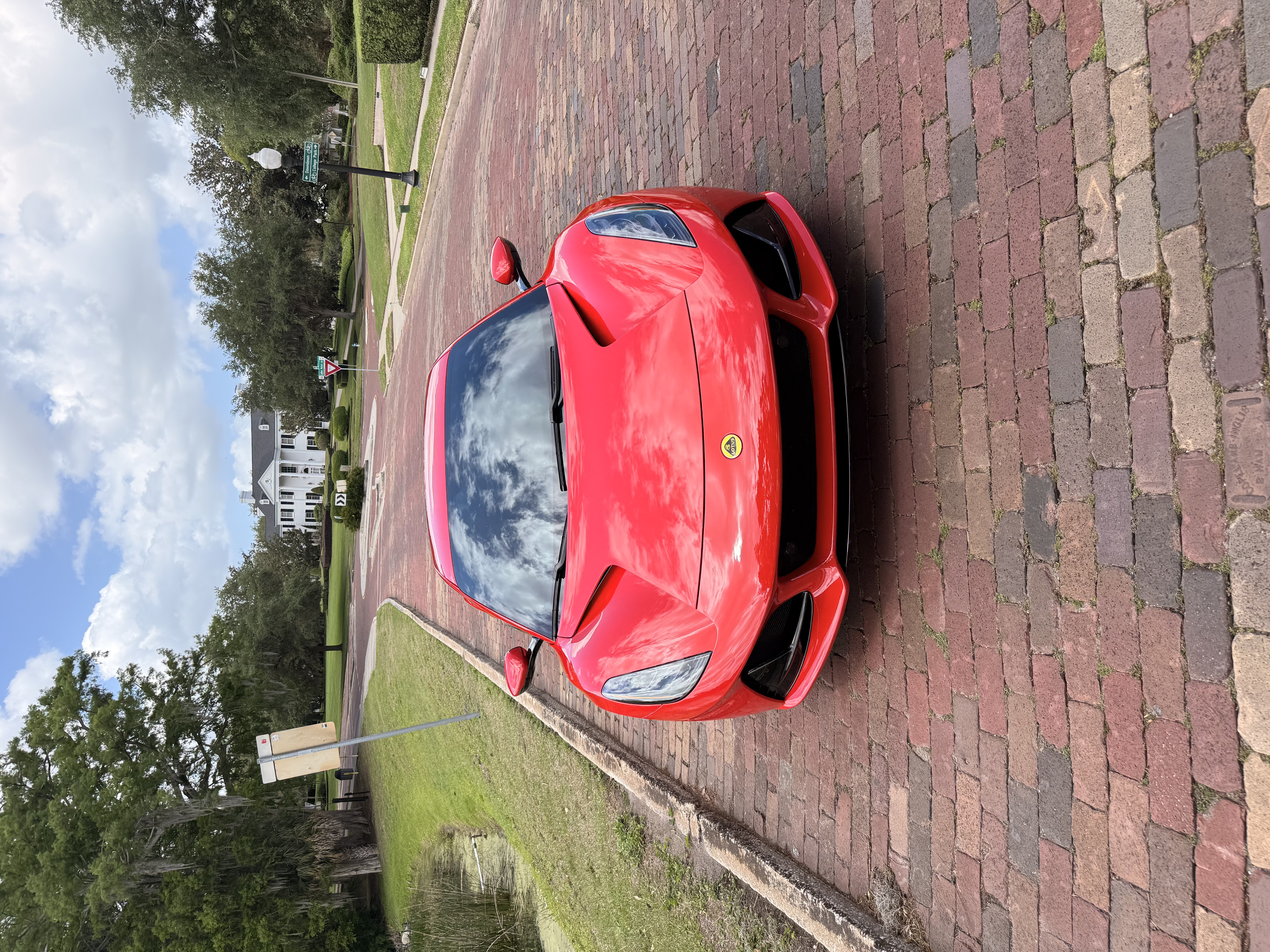 Used 2024 Lotus Emira First Edition RWD image 6