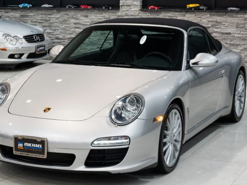 Used 2009 Porsche 911 Carrera S image 1