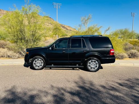 Used 2011 Ford Expedition Limited w/ 301A Rapid Spec Order Code image 11