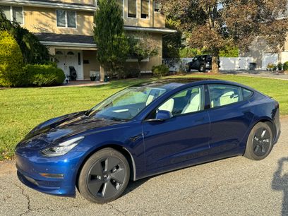 Used 2022 Tesla Model 3 Long Range