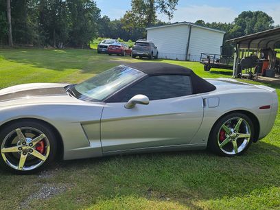 Used 2007 Chevrolet Corvette Convertible w/ Preferred Equipment Group