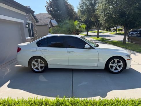 Used 2014 BMW 328i Sedan RWD image 2