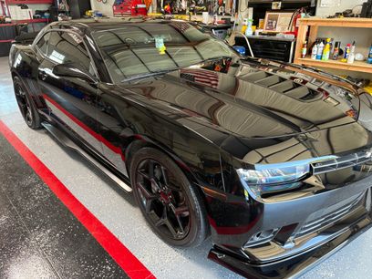Used 2015 Chevrolet Camaro SS