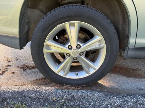 Used 2008 Lexus RX 400h AWD image 9