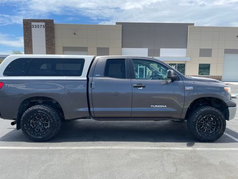 Used 2011 Toyota Tundra 4x4 Double Cab w/ TRD Off-Road Pkg image 1