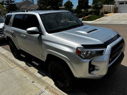 Used 2022 Toyota 4Runner TRD Sport w/ Technology Package
