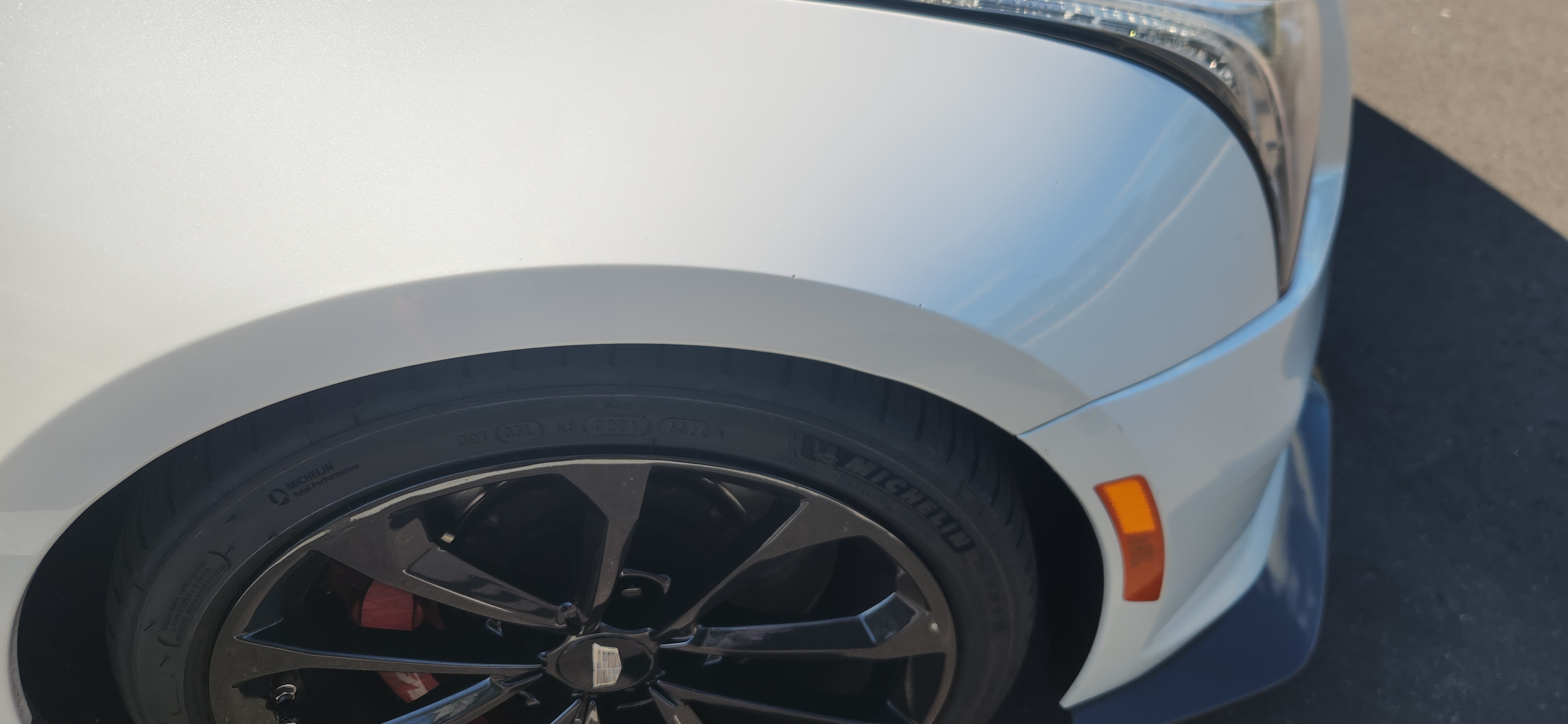 Used 2018 Cadillac ATS V w/ Luxury Package RWD image 13