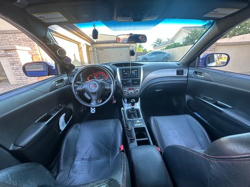 Used 2013 Subaru Impreza WRX STI Limited image 15