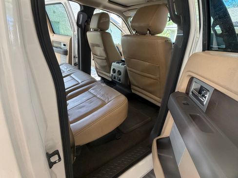 Used 2012 Ford F150 Lariat w/ Lariat Chrome Pkg AWD/4WD image 14