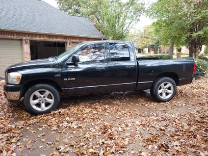 Used 2008 Dodge Ram 1500 Truck SLT w/ Trailer Tow Group