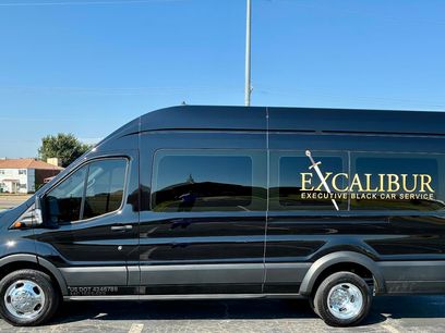 Used 2023 Ford Transit 350 XLT