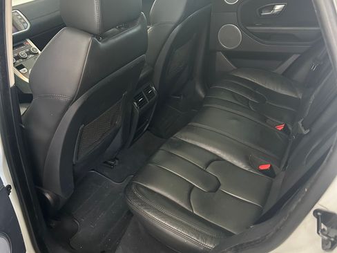 Used 2013 Land Rover Range Rover Evoque Pure Premium image 13