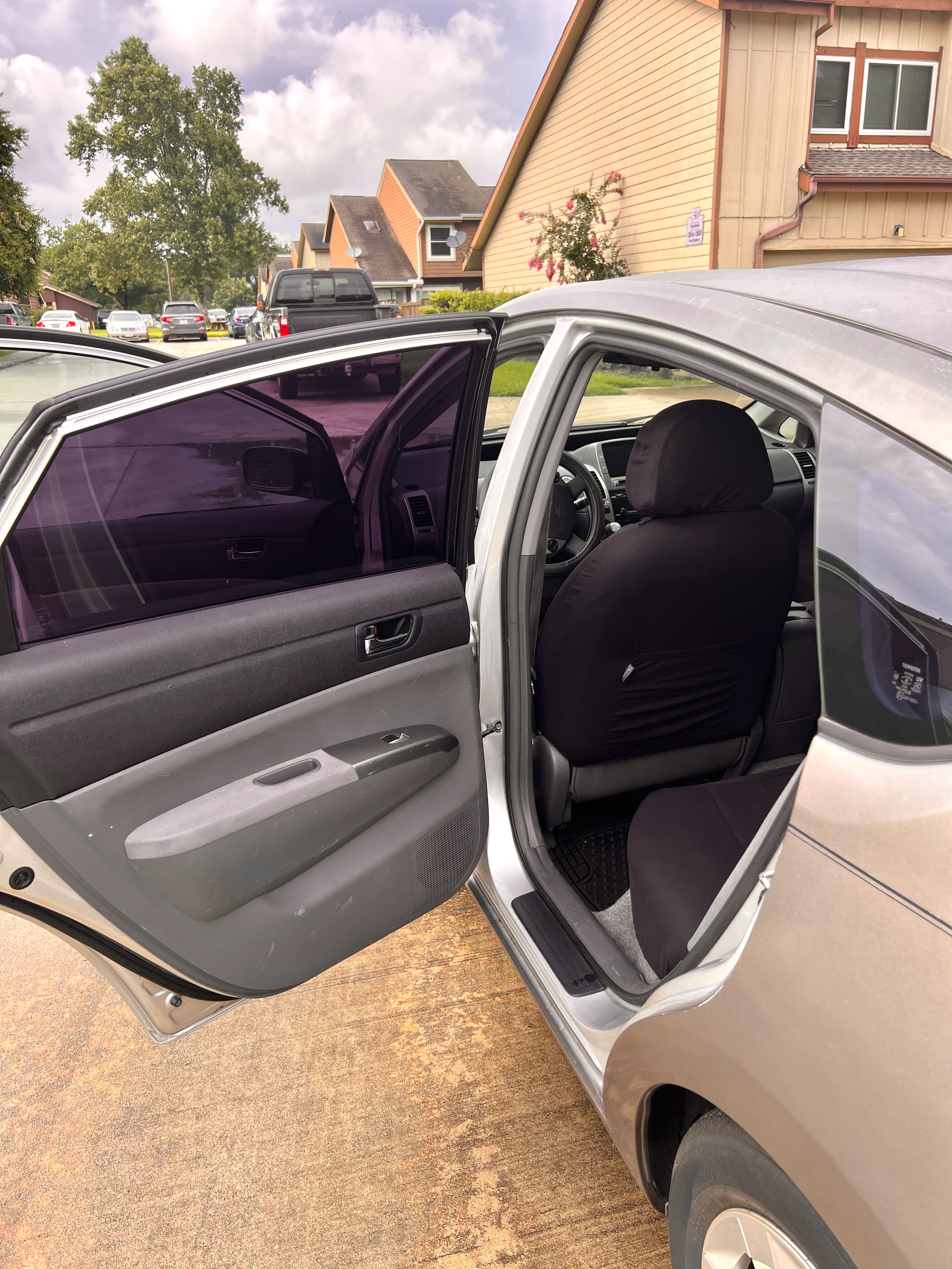 Used 2007 Toyota Prius FWD image 8