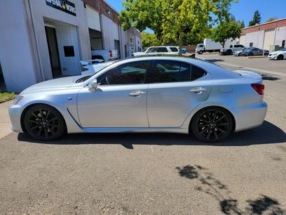 Used 2008 Lexus IS F