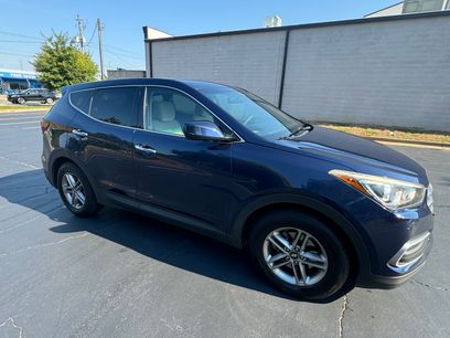 Used 2018 Hyundai Santa Fe Sport