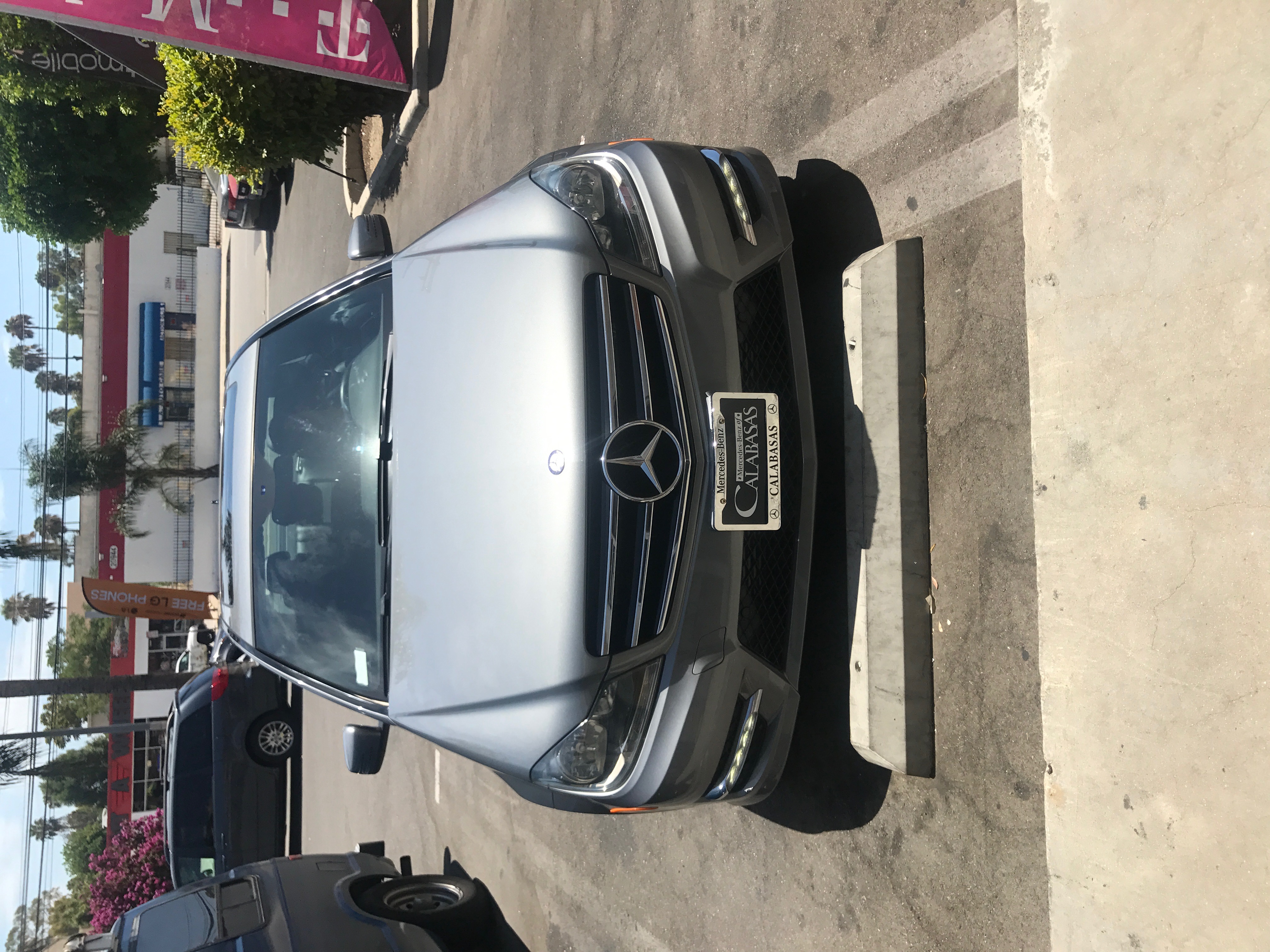 Used 2014 Mercedes-Benz C 250 Sedan image 1
