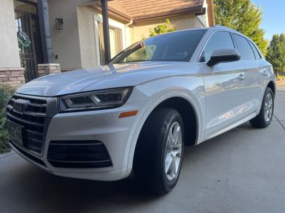 Used 2018 Audi Q5 2.0T Premium Plus w/ Premium Plus Package