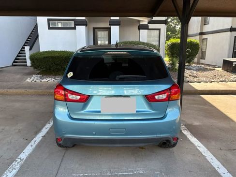 Used 2013 Mitsubishi Outlander Sport ES FWD image 4