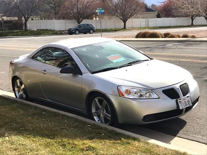 Used 2007 Pontiac G6 GT w/ Sport Package