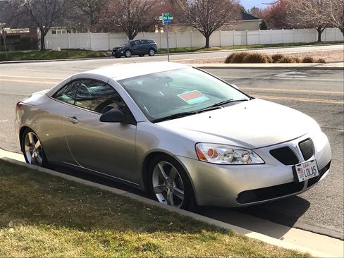Used 2007 Pontiac G6 GT w/ Sport Package image 1