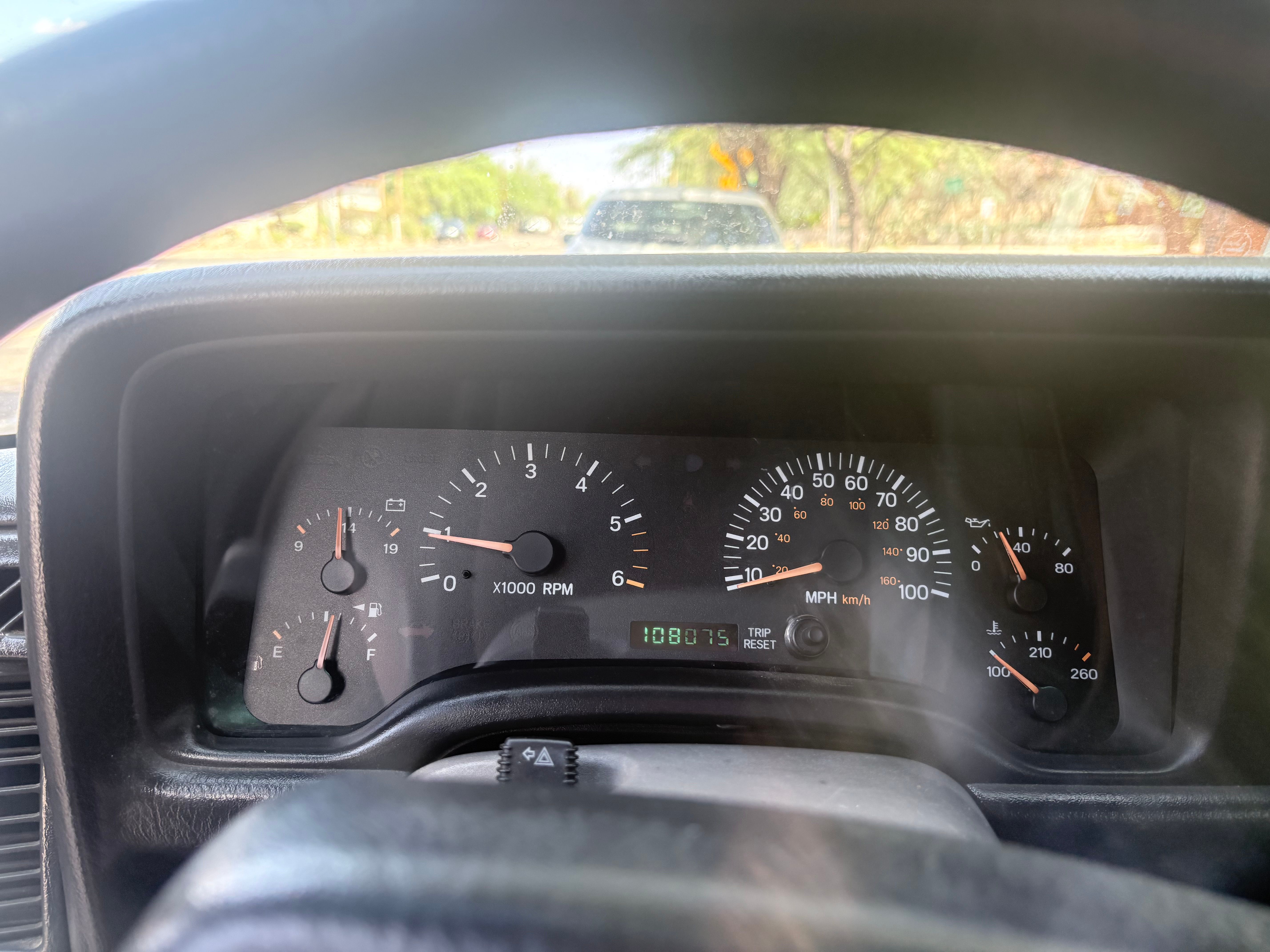 Used 1997 Jeep Cherokee SE RWD image 14