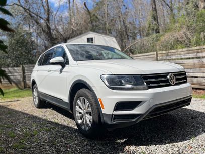 Used 2018 Volkswagen Tiguan SE